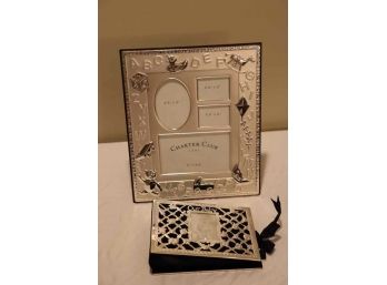 Baby Photo Album By LENOX & Charter Club Picture Frame