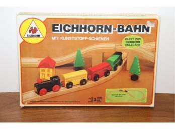 Eichorn-Bahn