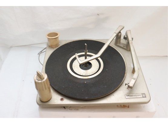 Vintage Magnavox Micromatic For Parts Repair