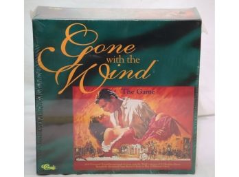 1993 New & Sealed 'Gone With The Wind' Board Game