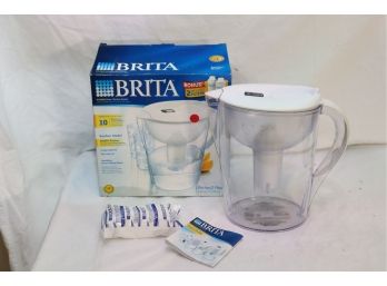 Brita Pitcher Water Filtration System
