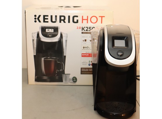 Keurig 2.0 K250 Plus Series Coffee Pod