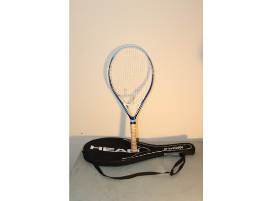 HEAD Tennis Racket With Case