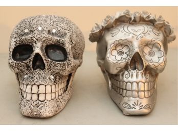 A Couple Of Skulls