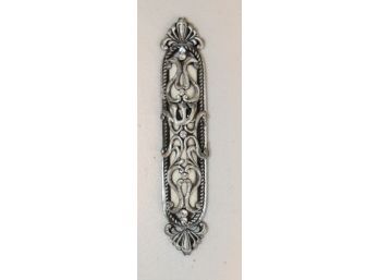 Mezuzah With Scroll