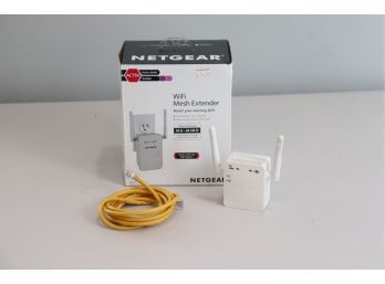 Netgear EX6100 AC750 Wi-Fi Range Extender - 750Mbps