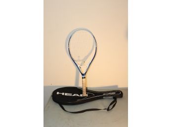 HEAD Tennis Racket With Case