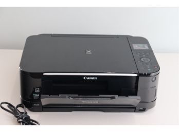 Canon PIXMA MG5220 All-In-One Inkjet Printer, Copier, & Scanner