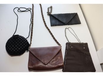 Handbag Lot Vintage & New
