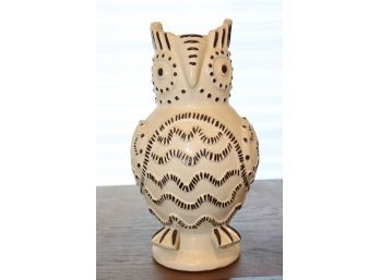 Global Views Owl Transitional Vase - Large -