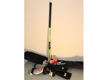 STX HPR 50 Field Hockey Stick With Bag And Gear