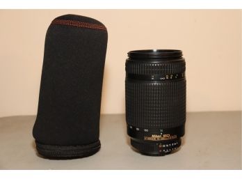 Nikon AF Nikkor 70-300mm F4-5.6 D ED Lens