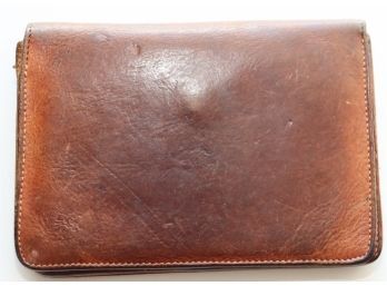 Vintage Il Bisonte Leather Wallet