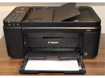 Canon MX492 Black Wireless All-IN-One Small Printer With Mobile Or Tablet Printing, Airprint And Google Cloud