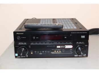 PIONEER VSX-9110TXV-K Home Audio Multi-Channel STEREO RECEIVER With Remote