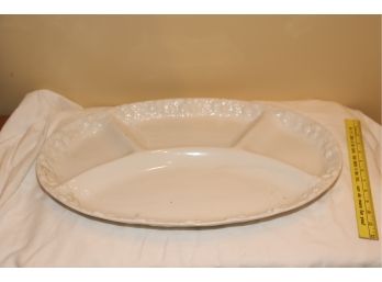 Este Ceramiche Platter From Bloomingdales