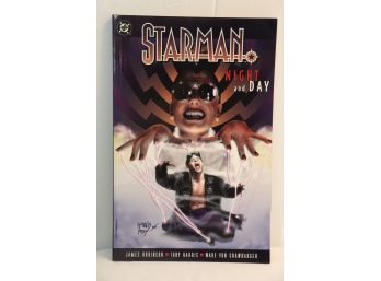 Starman : Night And Day By James Robinson (1997, Trade Paperback)