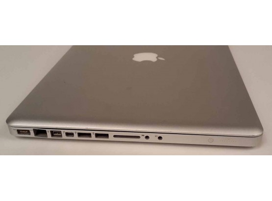 Apple Mac Book Pro Model  15 For Parts Or Repair. Good Physical Condition.