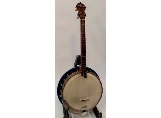 Antique Banjo With Resonator. No Makers Mark