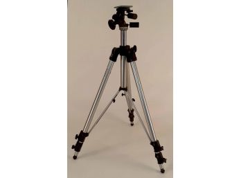 Bogen Manfrotto Model 3058 Professional Tripod For Large Format Camera Support