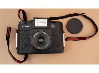 Holga 120SF Camera. Uses 120mm Film.