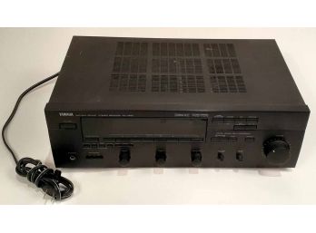 Yamaha Natural Sound Stereo Receiver Model RX-V490