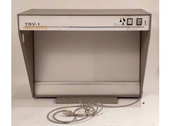 GTI Desktop Lightbox/Viewing Station: TRV-1 D5000 Reflection/Transmission Viewer