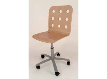 Ikea Desk Chair With Adjustable Height. Good Condition.