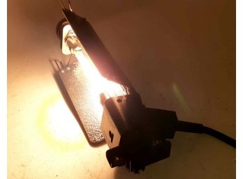 Hot Light: Lowel Tota-Light #2  1000watt Halogen Light With Built In Barn Door/reflector
