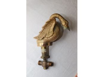 Brass Swan Sink Faucet