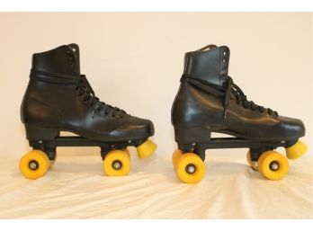 Vintage Roller Skates Size Mens 10  Excellent Condition