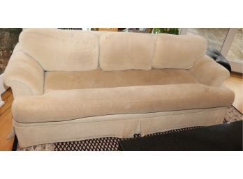 1980's Marge Carson Upholstered Couch