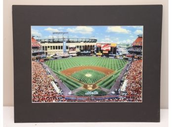 NY METS Shea Stadium Picture