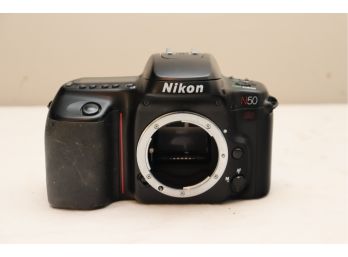 Nikon N50 35m Camera Body