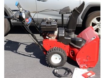 TORO Power Max 826LE 26' Gas Snow Blower Electric Start