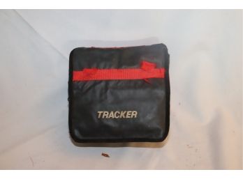 Tracker Soft Fishing Tackle Box Bag Roll Plastic Worms