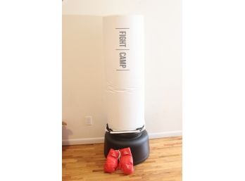 Fight Camp Free Standing Punching Bag Water Filled Base