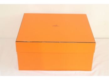 100 Authentic Hermes Box