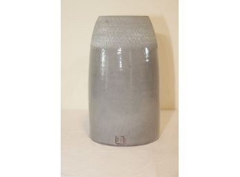 Sempre Stoneware Vase Made In Portugal