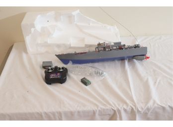 Remote Control Boat AS-IS