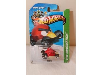 New In Package Hot Wheels Angry Birds HW Imagination