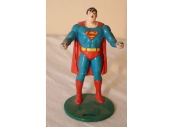 Vintage Superman Action Figure