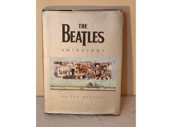 The Beatles Anthology Hardcover Book