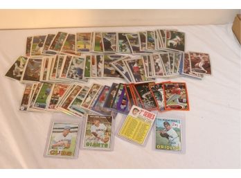 Vintage Lot Of Topps 2012 Baseball Cards  Others