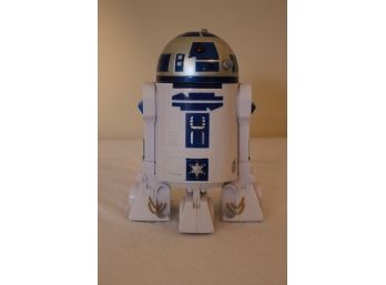 Vintage Star Wars R2-D2 Remote Control Droid Figure Vintage Electronic (#2)
