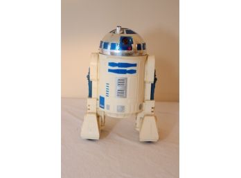 1978 Star Wars R2-D2 Remote Control Droid Figure Vintage Electronic