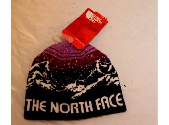 Kids The North Face  Beanie Hat Size S