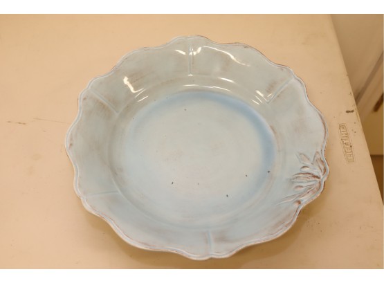 Ceramic Bowl Made In Portugal