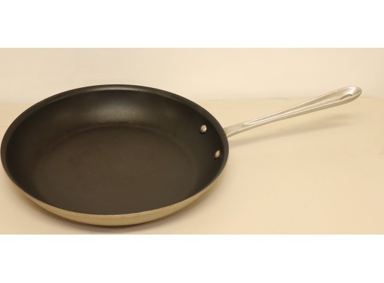 All-Clad Master Chef 12' Frying Pan