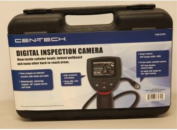 Cen-tech Digital Inspection Camera